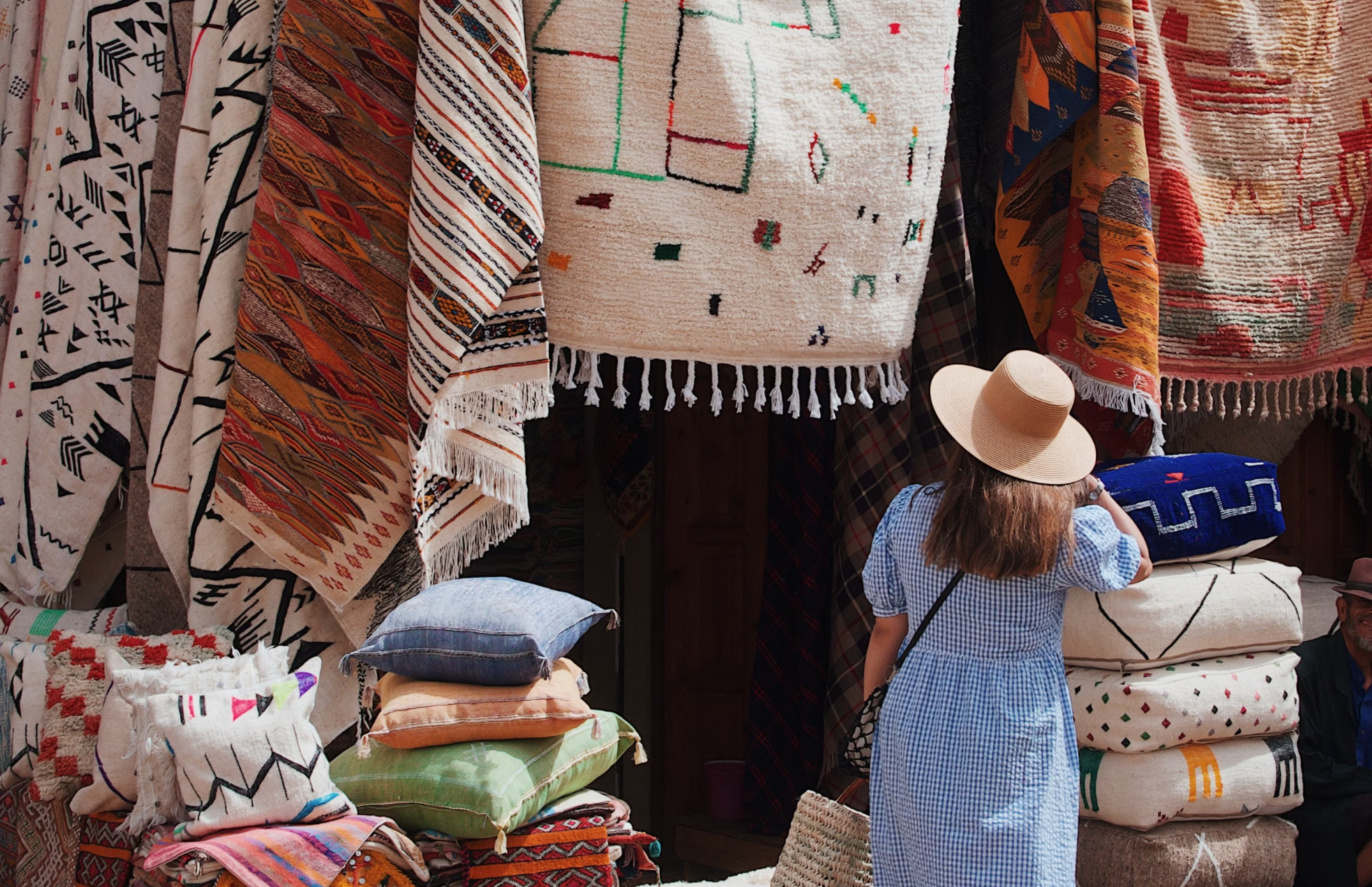 5 redenen waarom een Berber vloerkleed een goede investering is